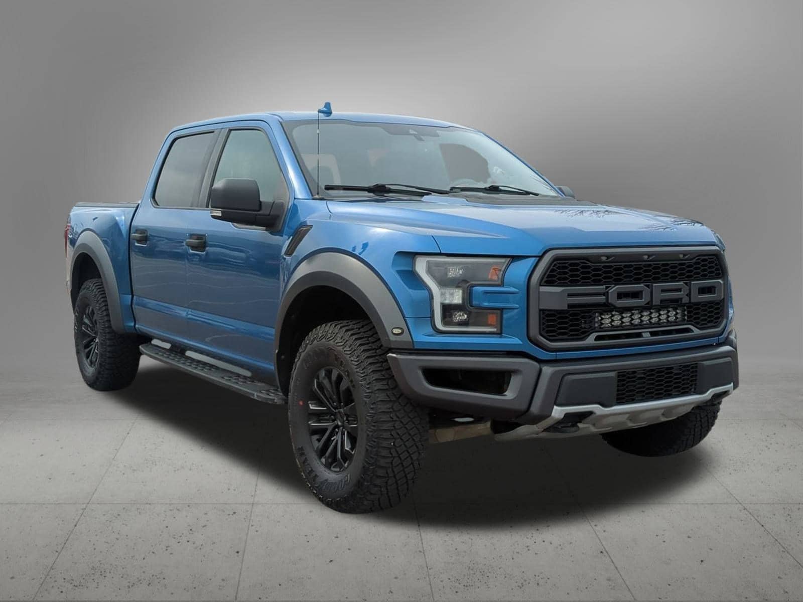 2019 Ford F-150 Raptor 8