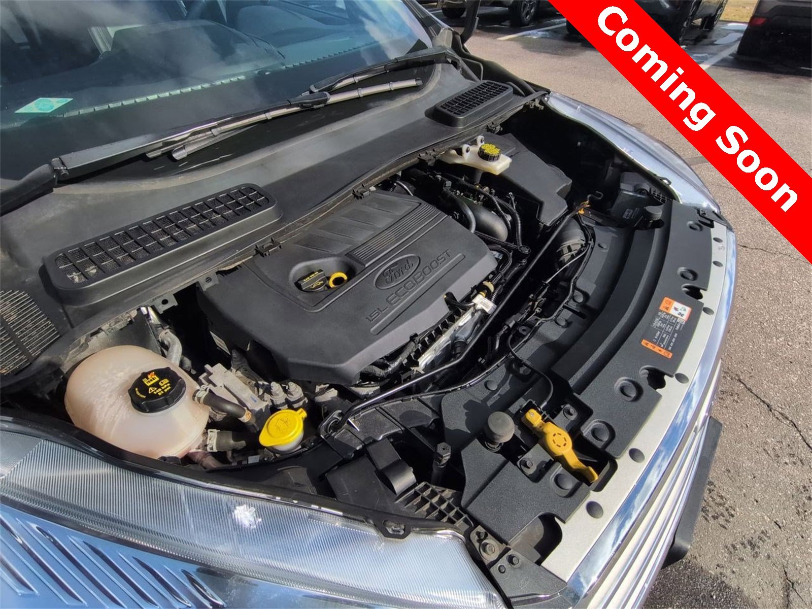 Thumbnail: 2018 Ford Escape - 14