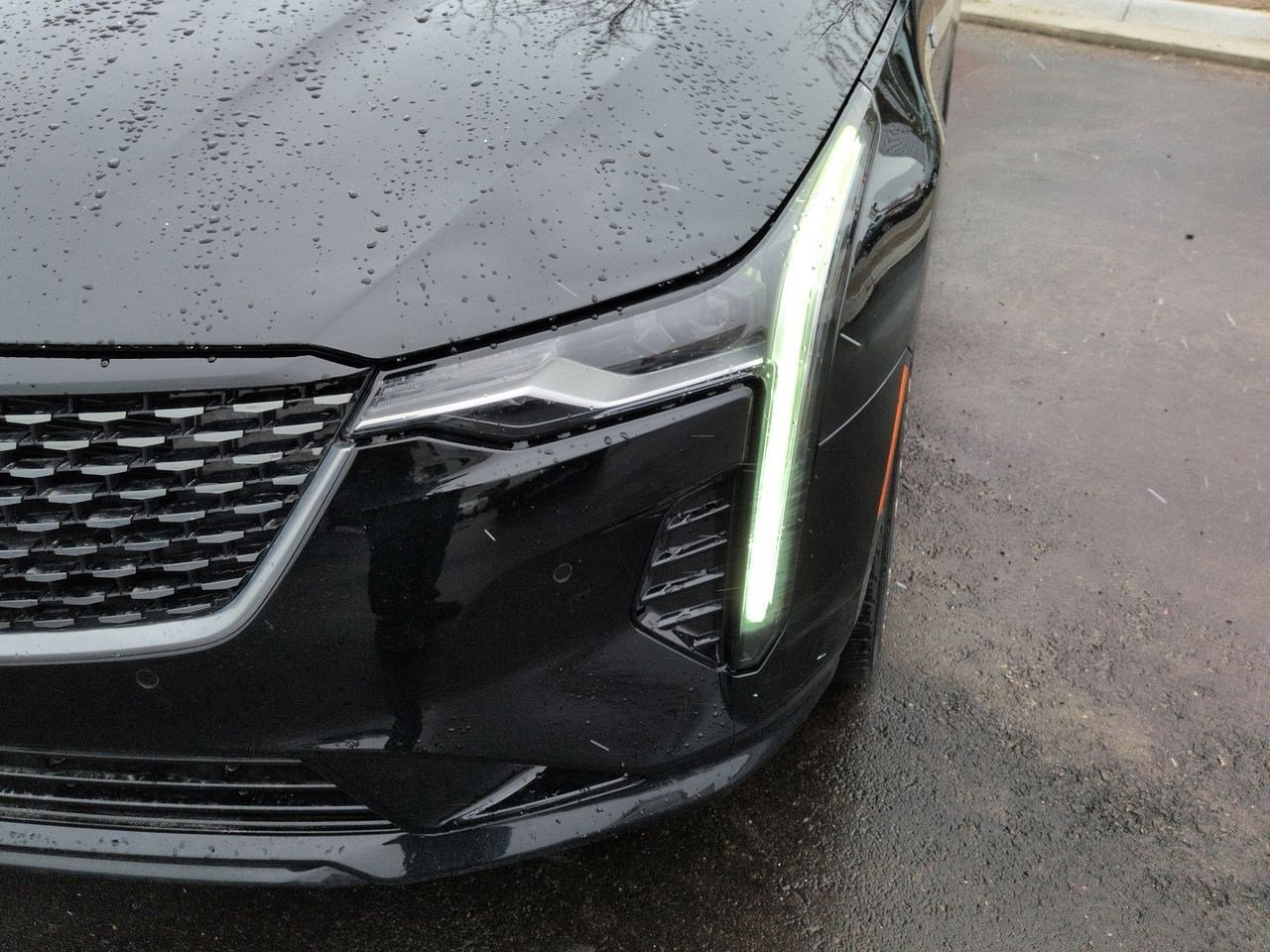 Thumbnail: 2023 Cadillac CT4 - 10