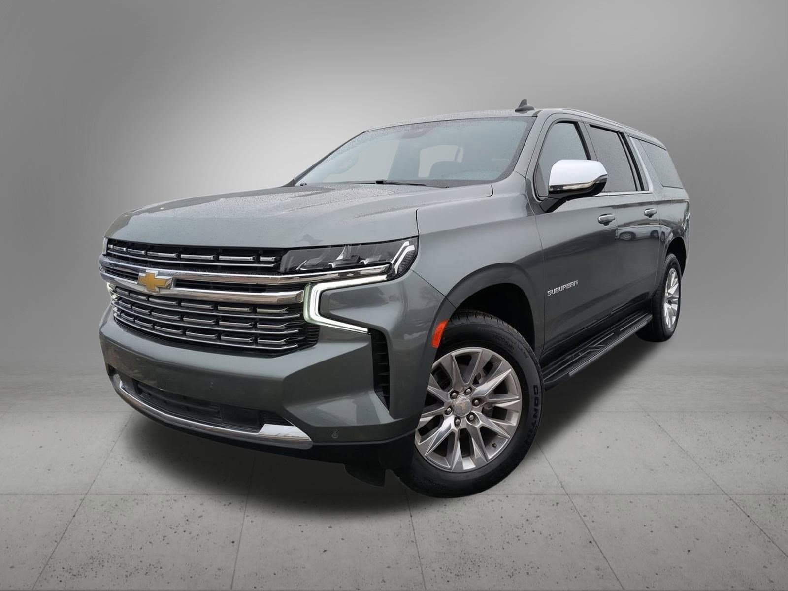 Thumbnail: 2023 Chevrolet Suburban - 1