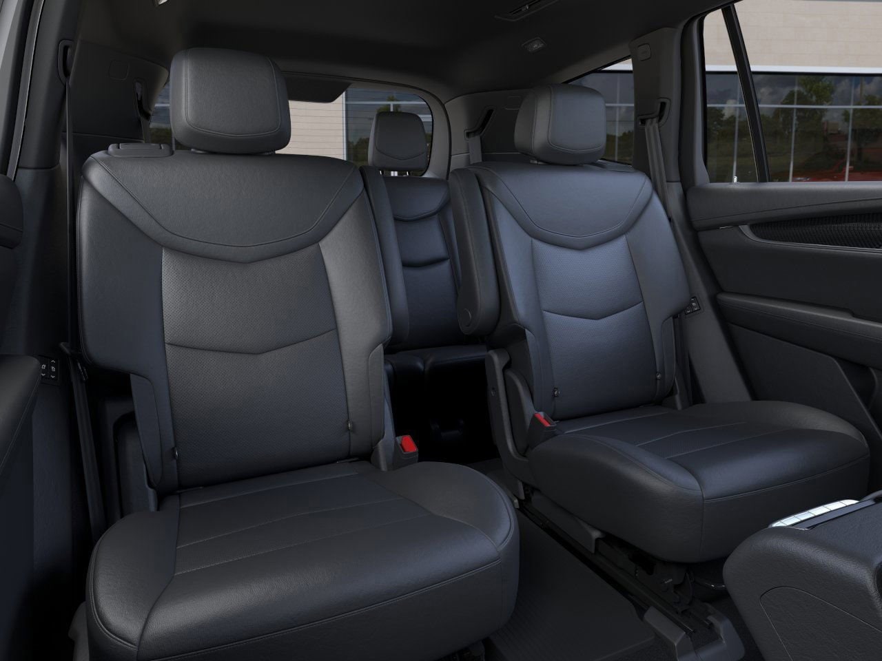 Thumbnail: 2025 Cadillac XT6 - 17