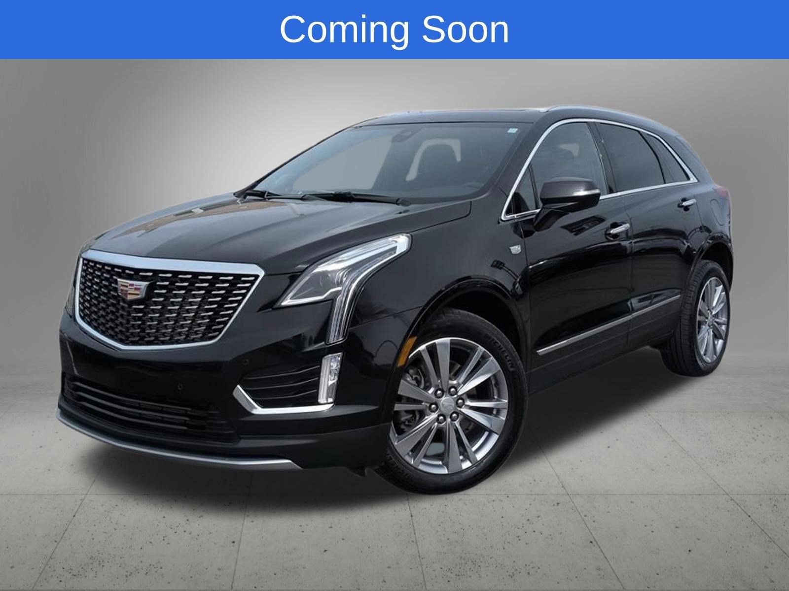 Thumbnail: 2024 Cadillac XT5 - 1