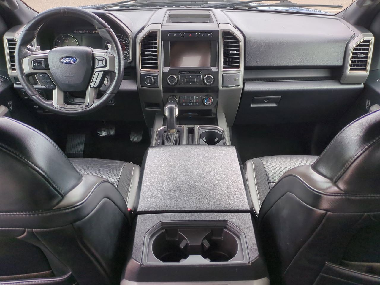 2019 Ford F-150 Raptor 13