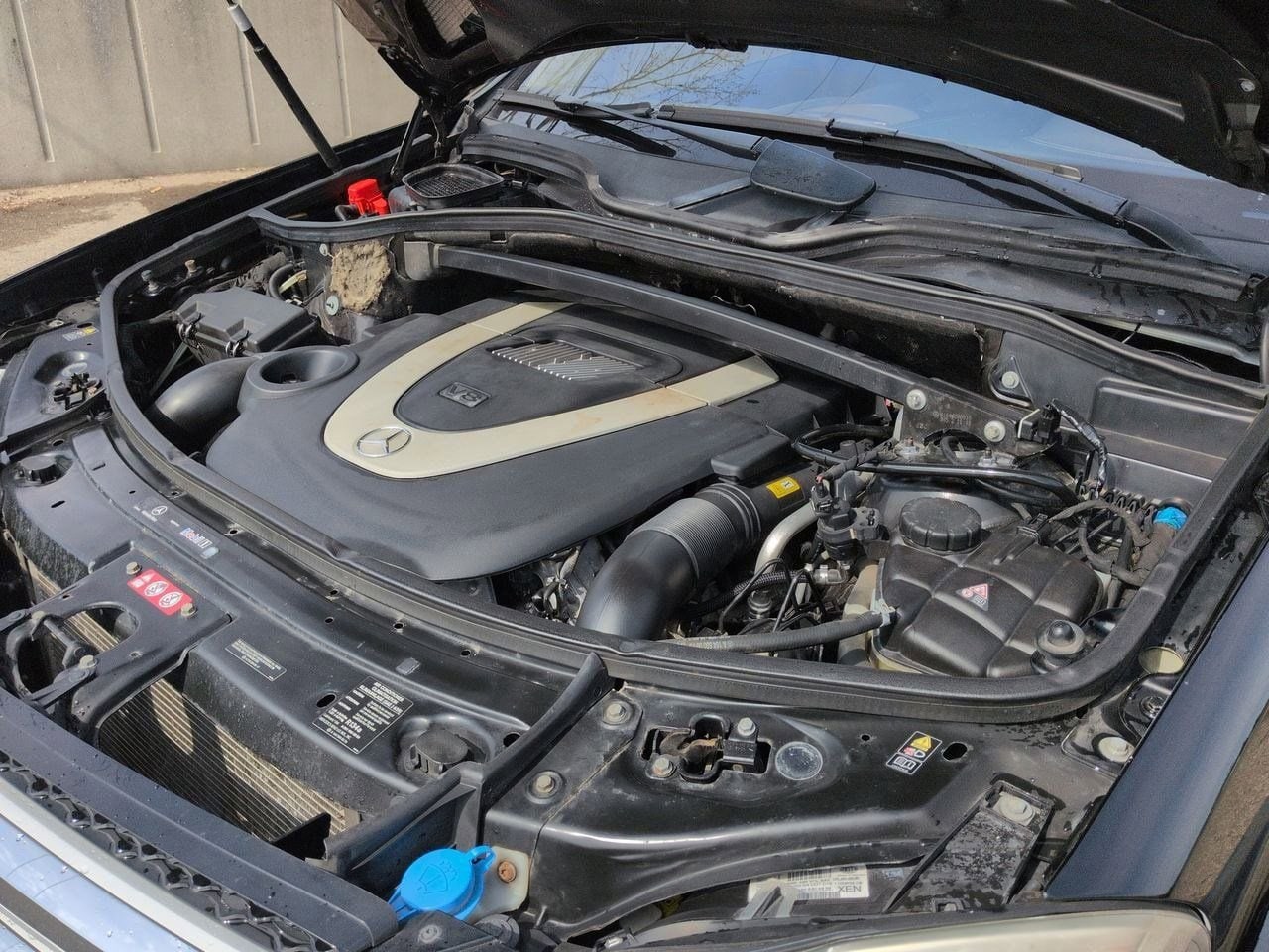 Thumbnail: 2011 Mercedes-Benz GL-Class - 14