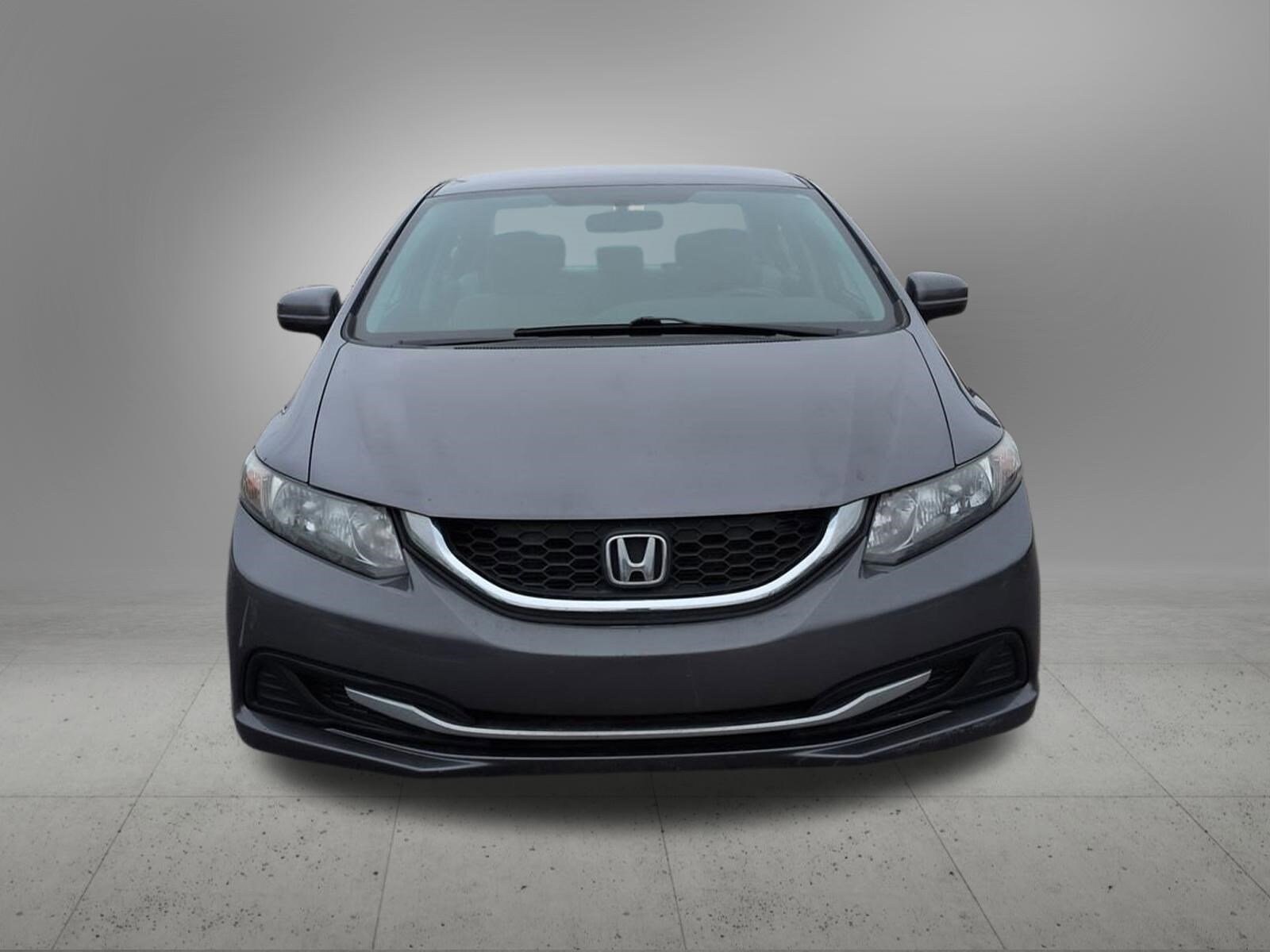 Thumbnail: 2014 Honda Civic - 9