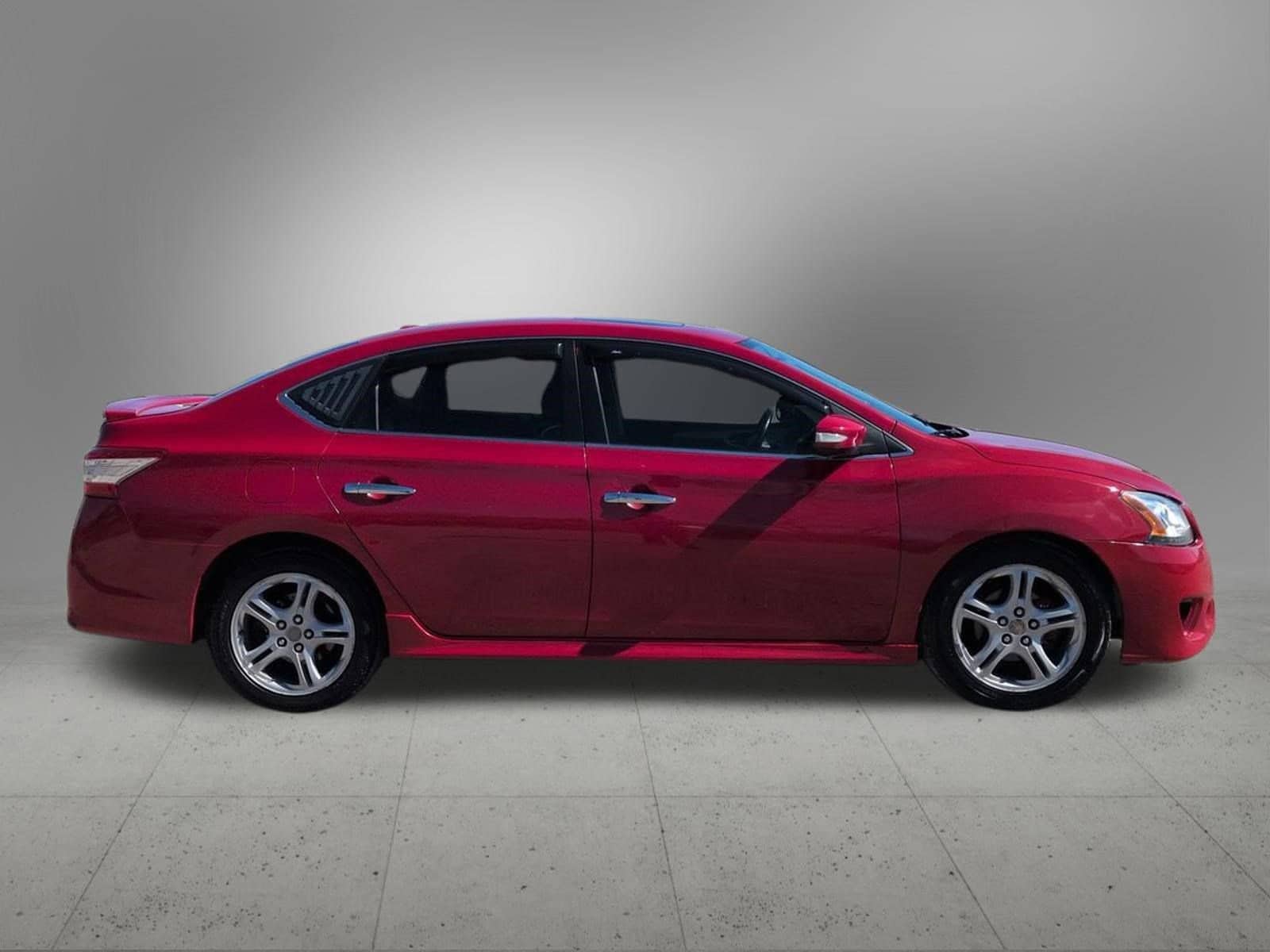 Thumbnail: 2015 Nissan Sentra - 7