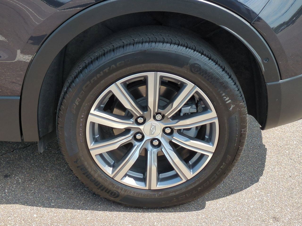 Thumbnail: 2022 Cadillac XT4 - 12