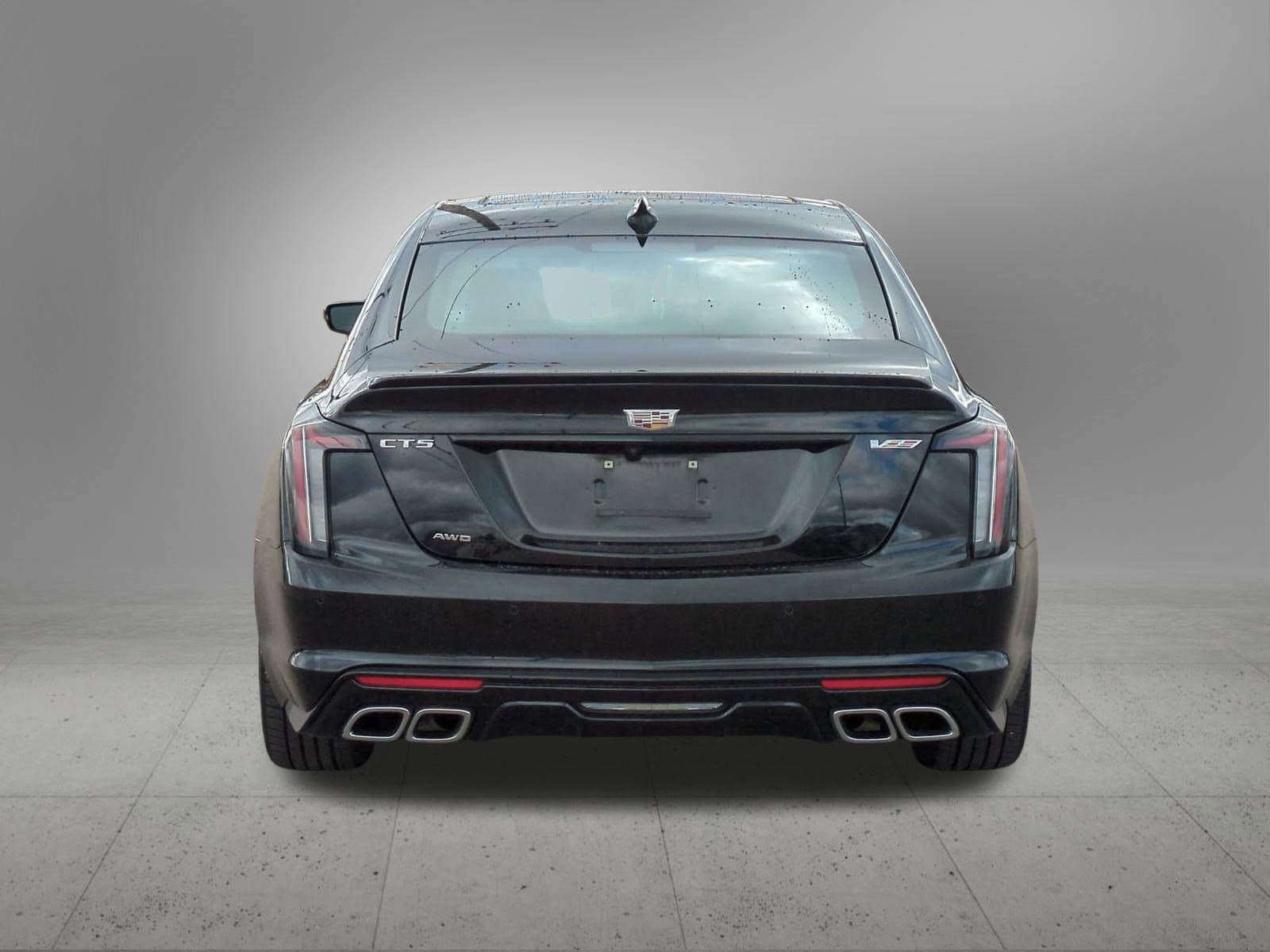 Thumbnail: 2024 Cadillac CT5 - 5