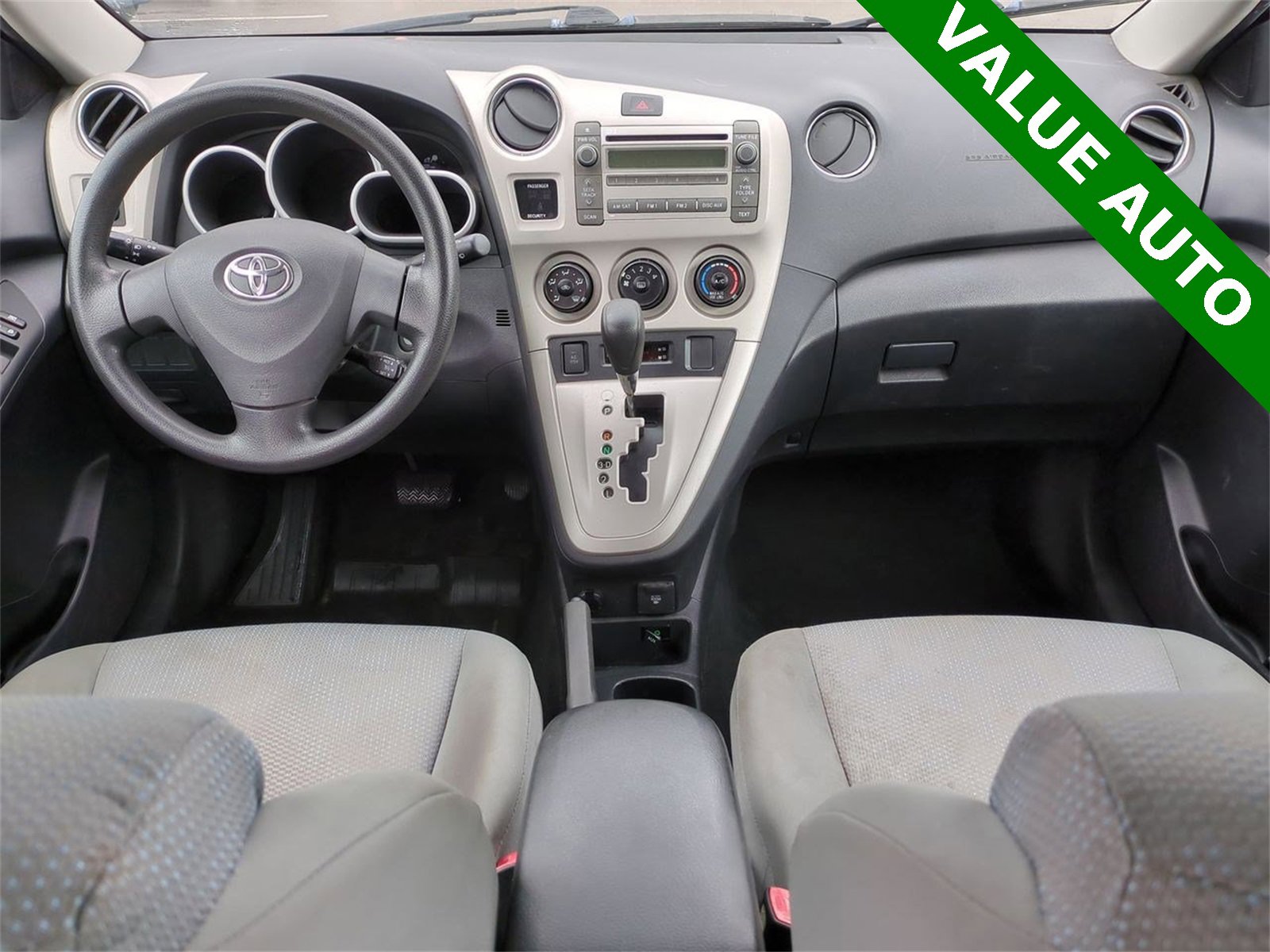 Thumbnail: 2009 Toyota Matrix - 13
