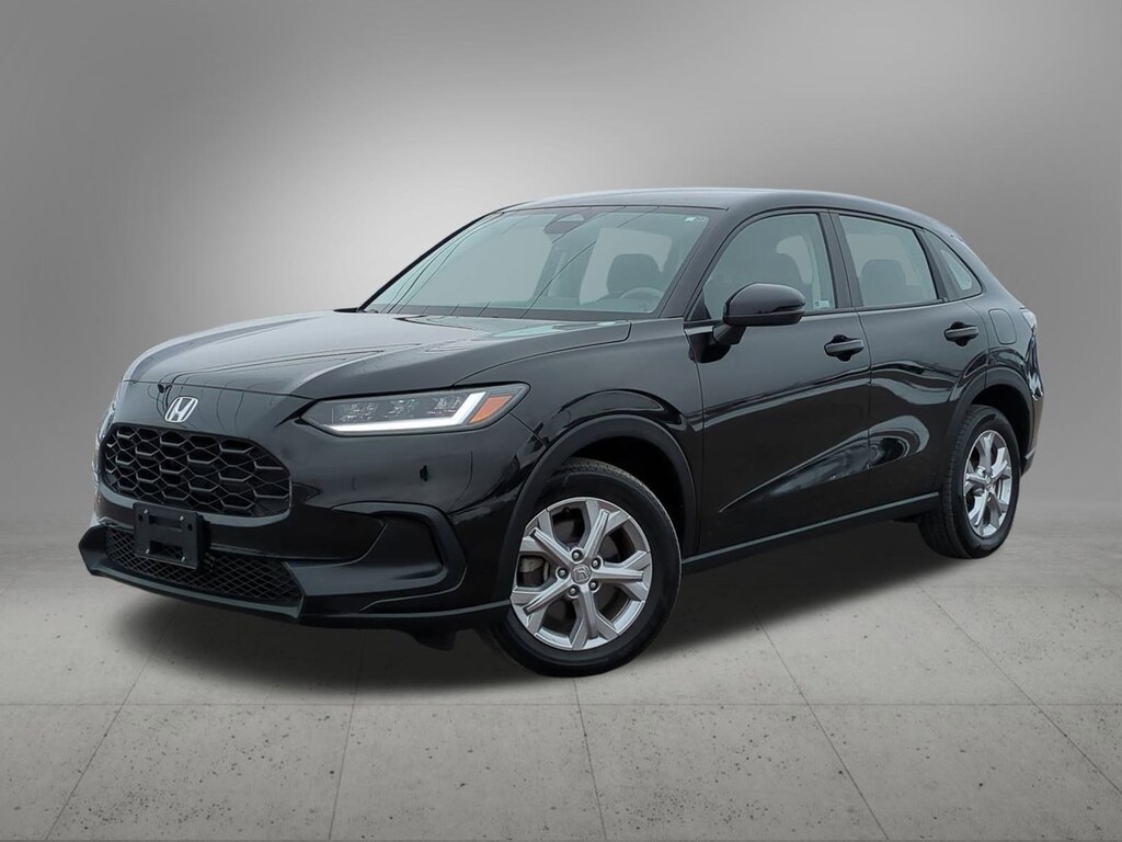 Used 2023 Honda HR-V LX