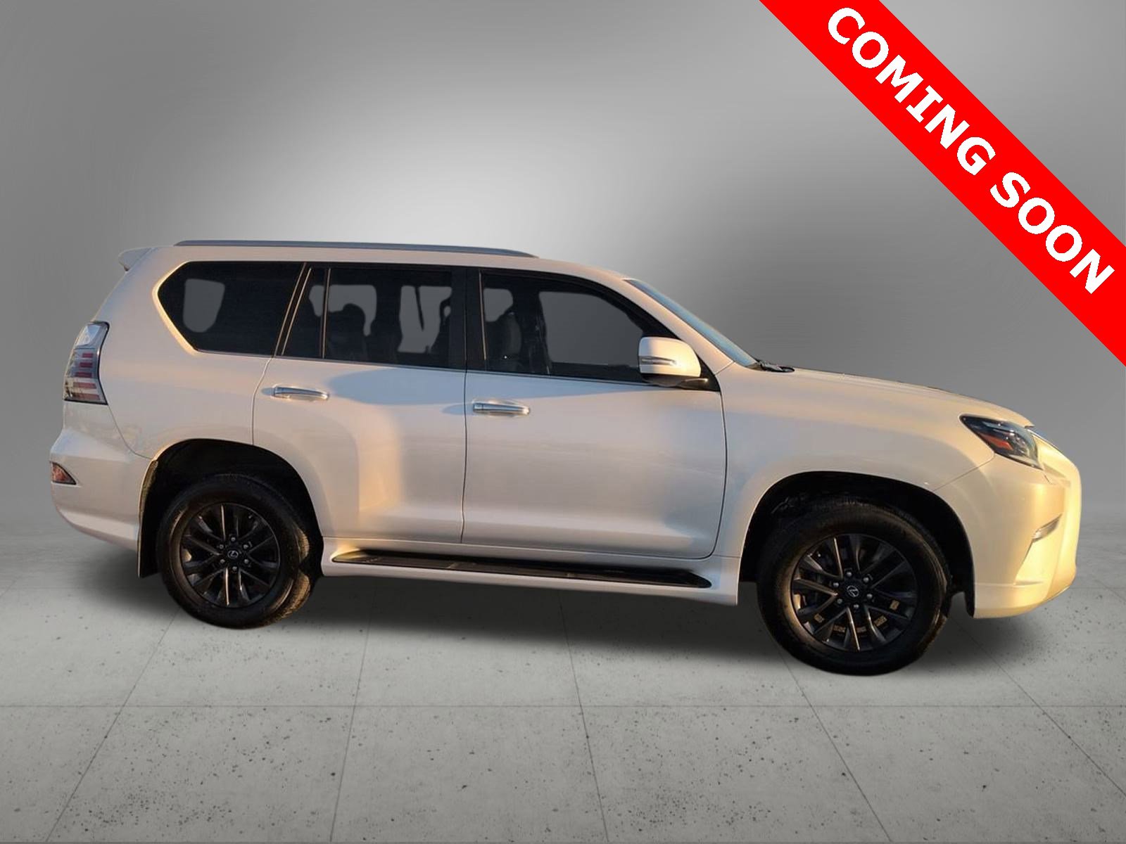 Thumbnail: 2021 Lexus GX - 7
