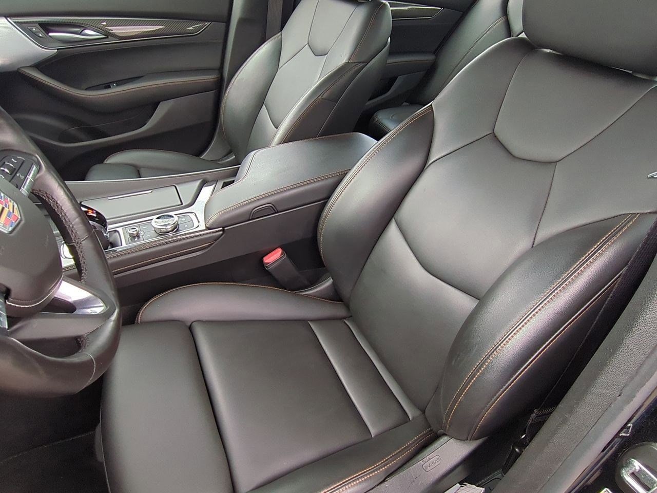 Thumbnail: 2024 Cadillac CT5 - 15