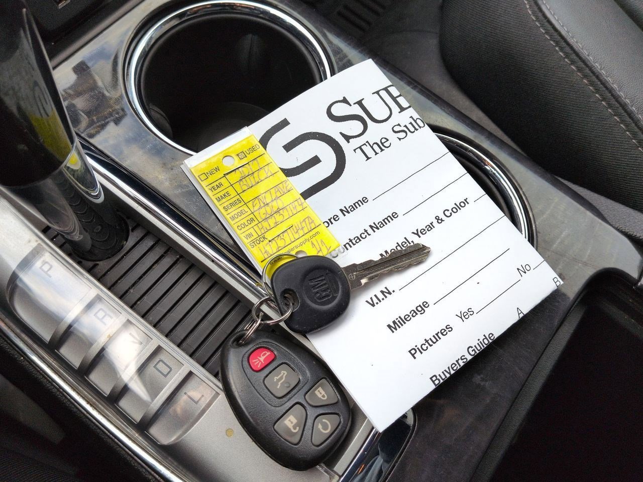 Thumbnail: 2017 Buick Enclave - 36