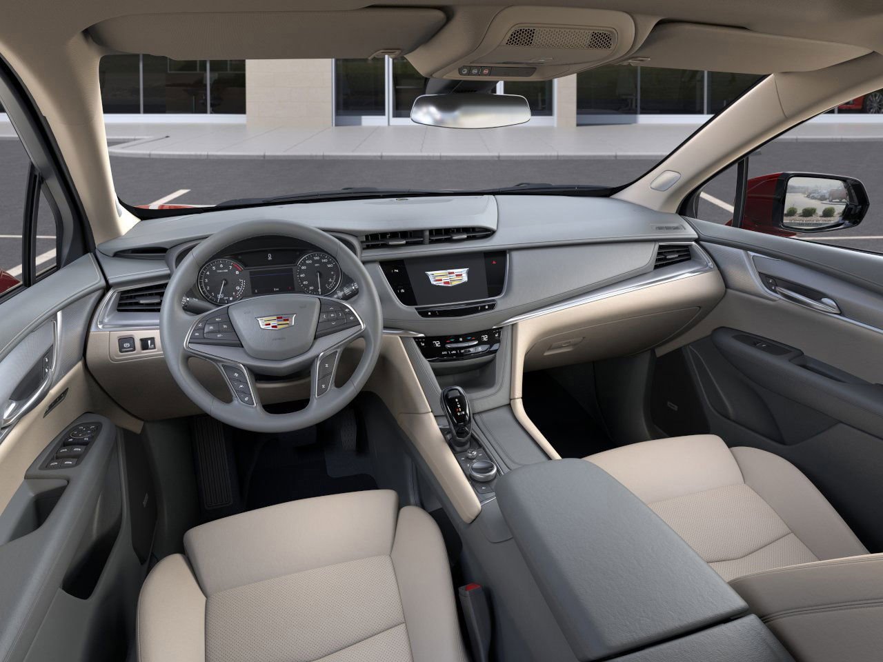 Thumbnail: 2025 Cadillac XT5 - 15