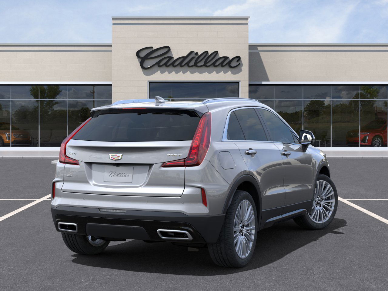 2025 Cadillac XT4 Premium Luxury 28