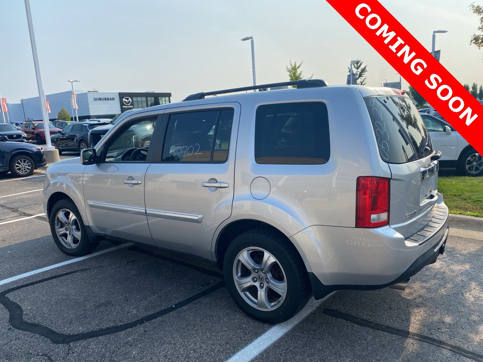 Thumbnail: 2015 Honda Pilot - 7