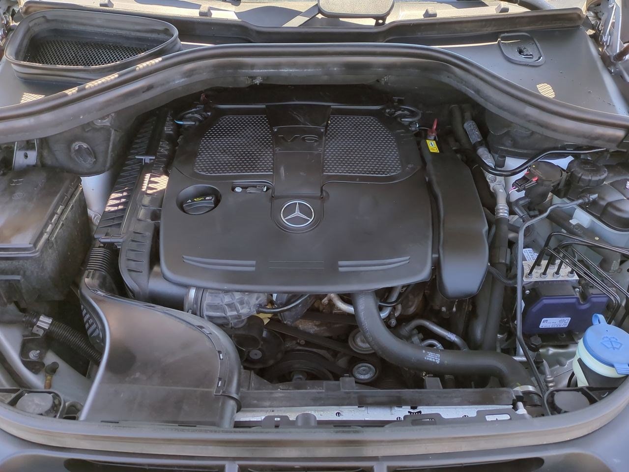 Thumbnail: 2014 Mercedes-Benz M-Class - 14