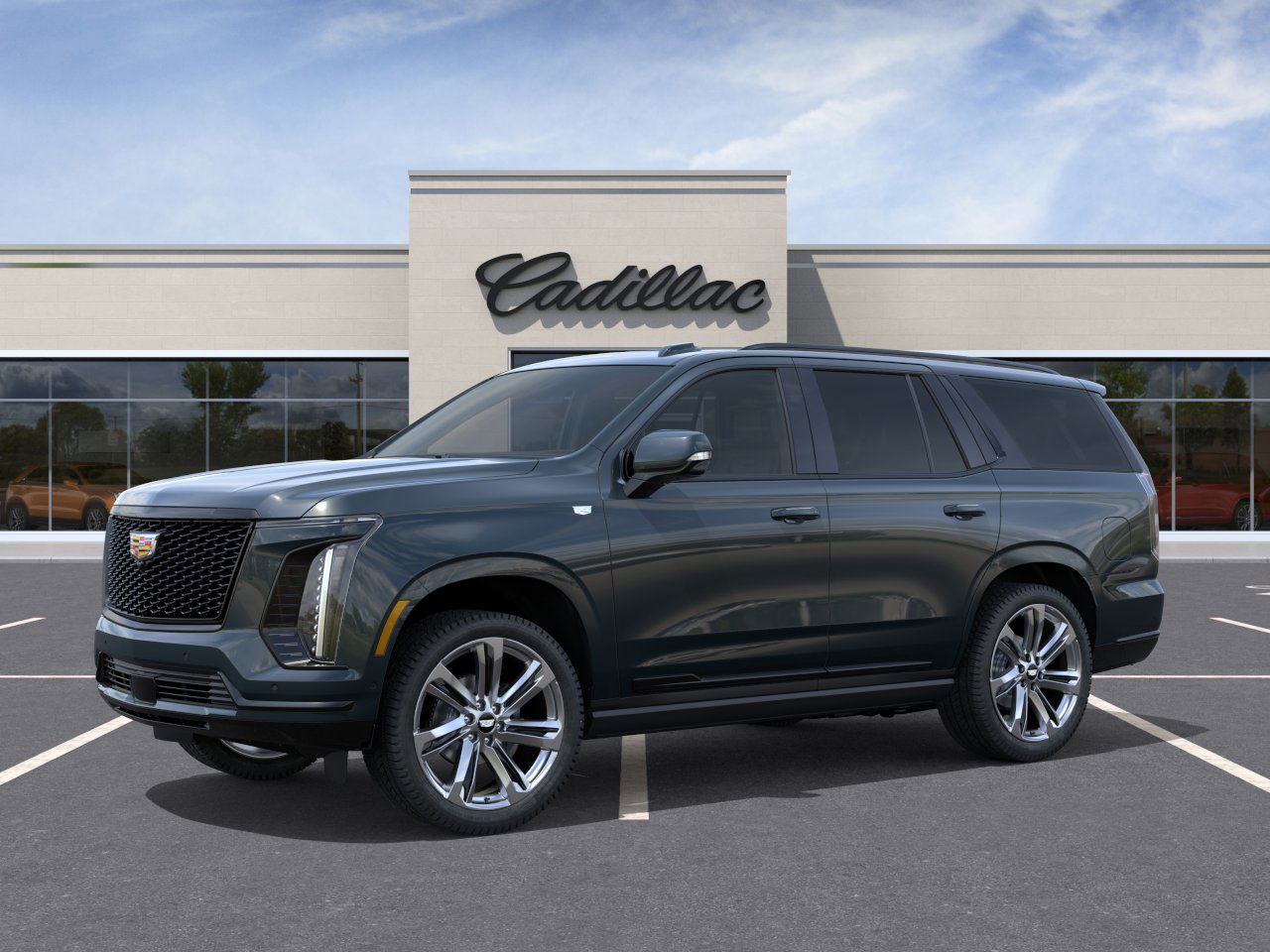 Thumbnail: 2026 Cadillac Escalade - 26
