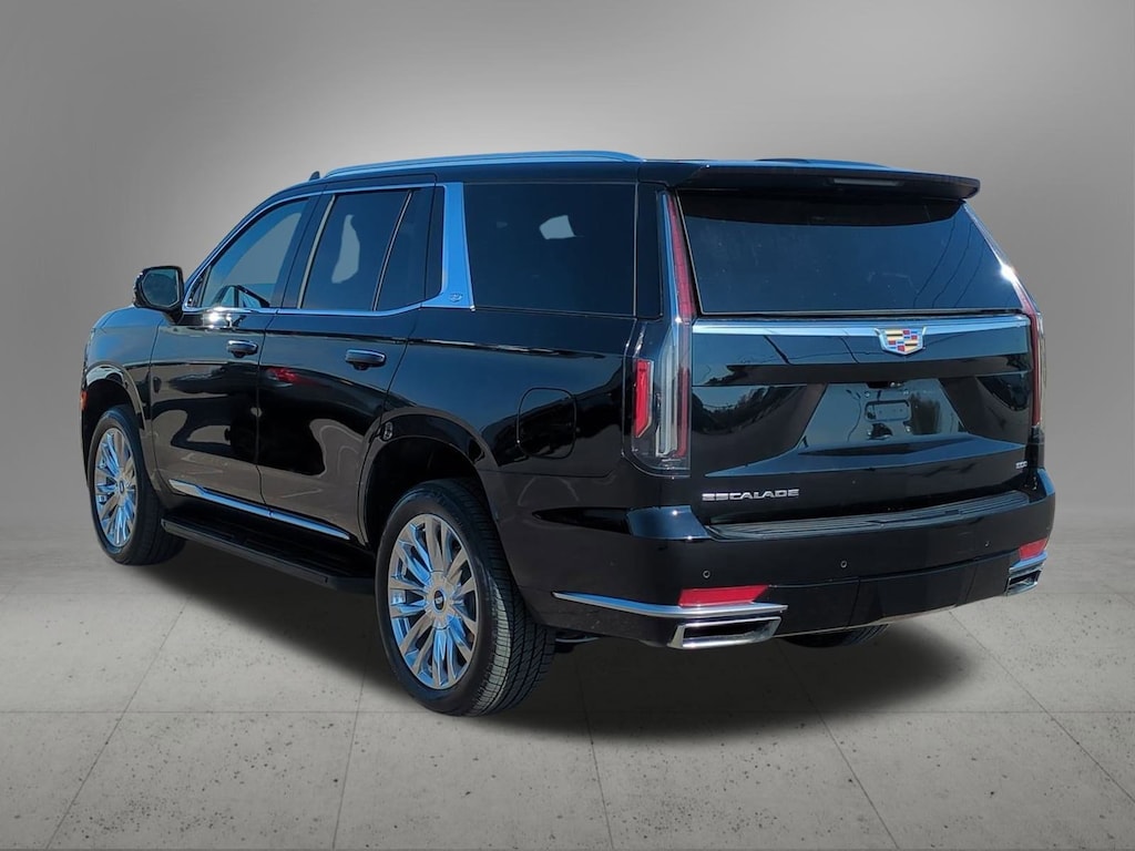 Certified 2023 CADILLAC Escalade Premium Luxury SUV