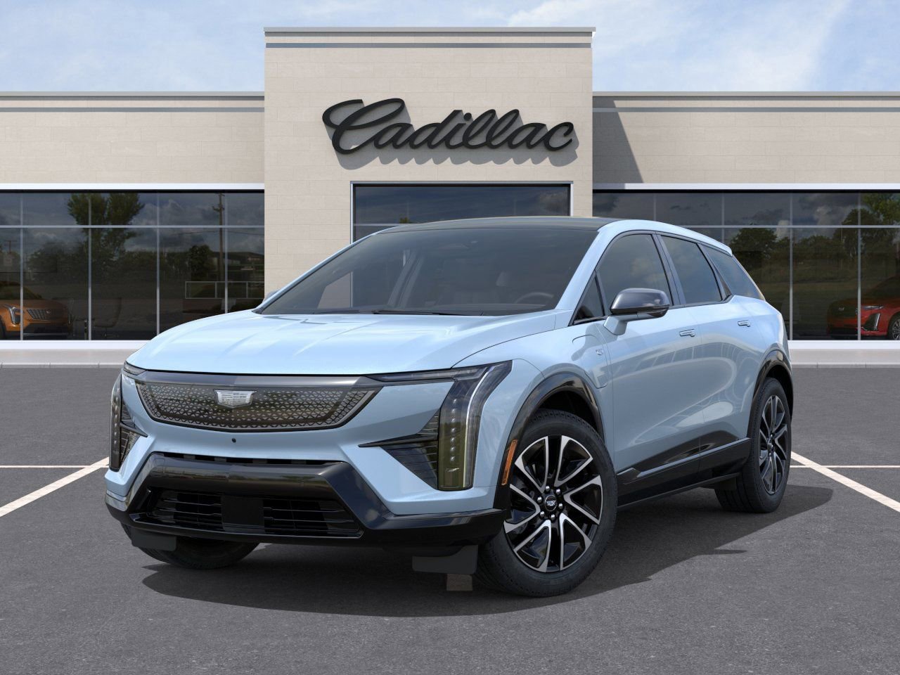 Thumbnail: 2026 Cadillac Optiq - 6