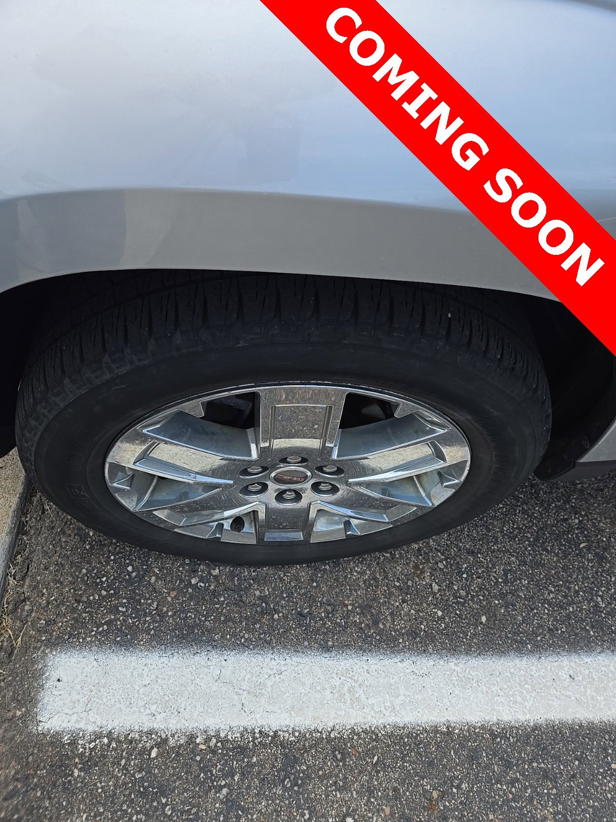 Thumbnail: 2017 GMC Acadia - 3