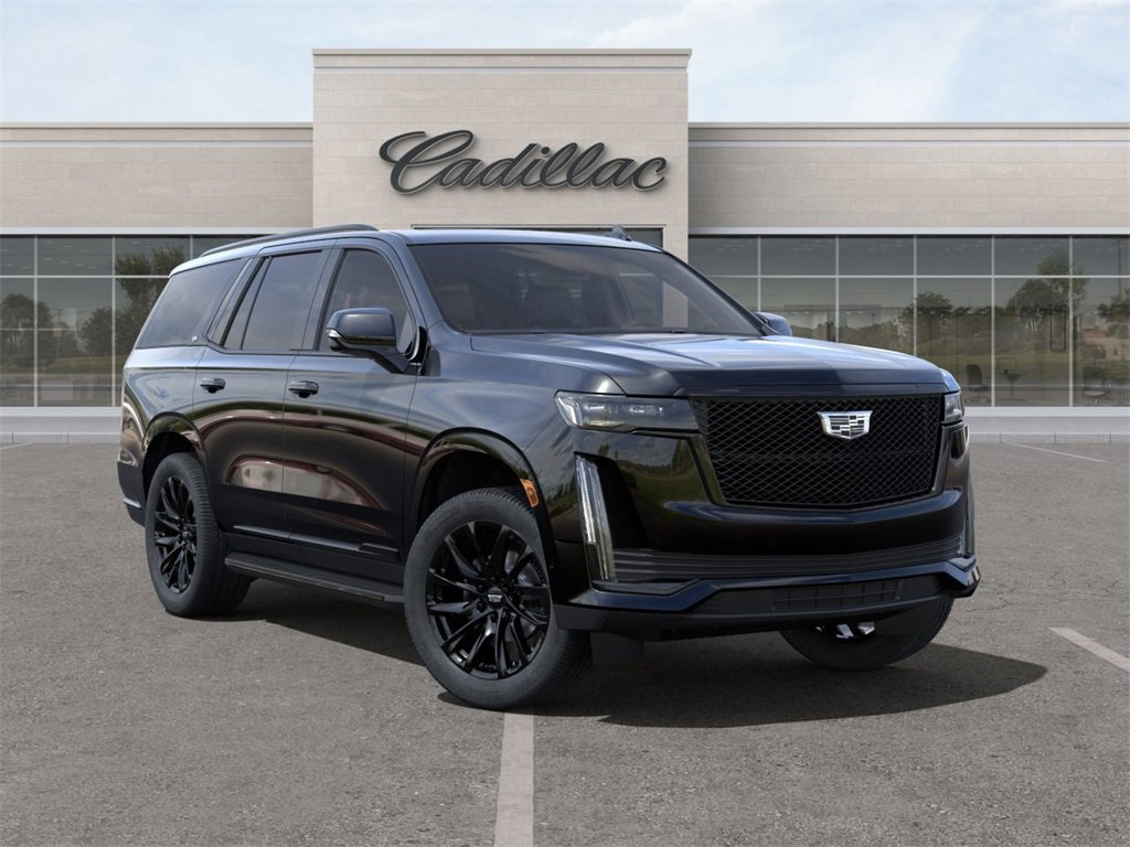 Thumbnail: 2024 Cadillac Escalade - 7