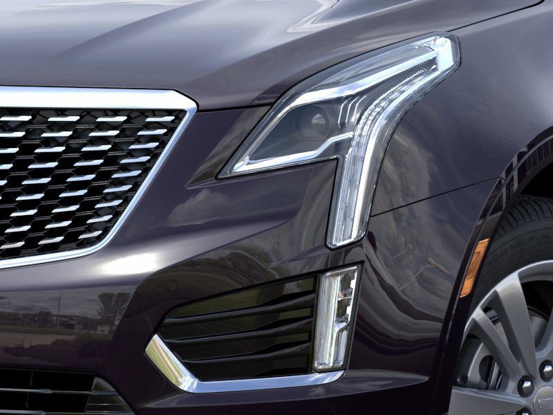Thumbnail: 2025 Cadillac XT5 - 10