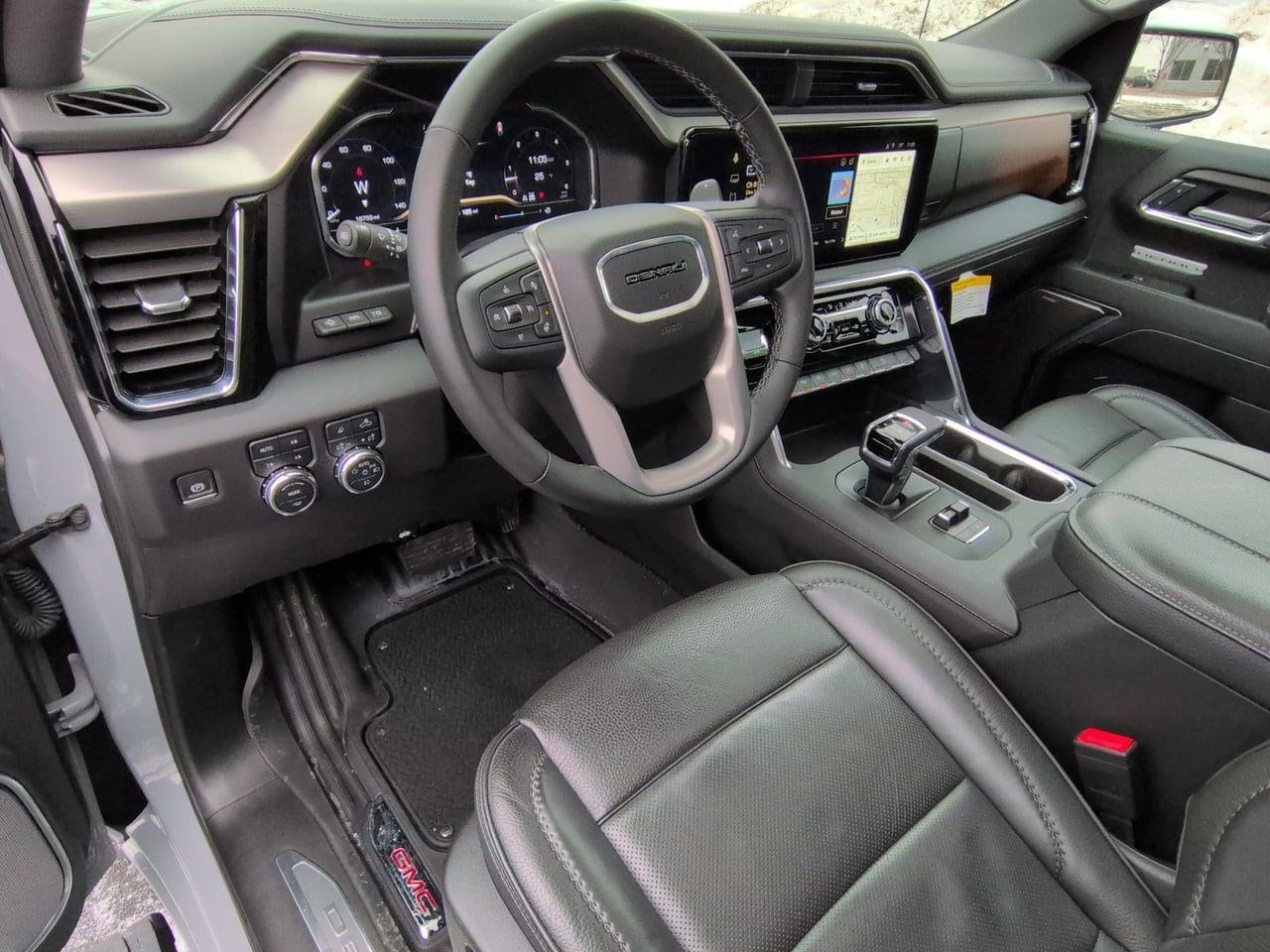 Thumbnail: 2025 GMC Sierra 1500 - 2