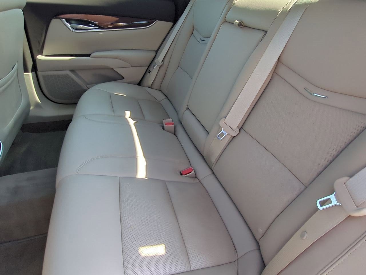 Thumbnail: 2013 Cadillac XTS - 19