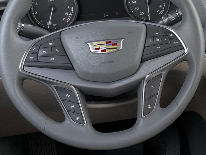 Thumbnail: 2026 Cadillac XT5 - 19