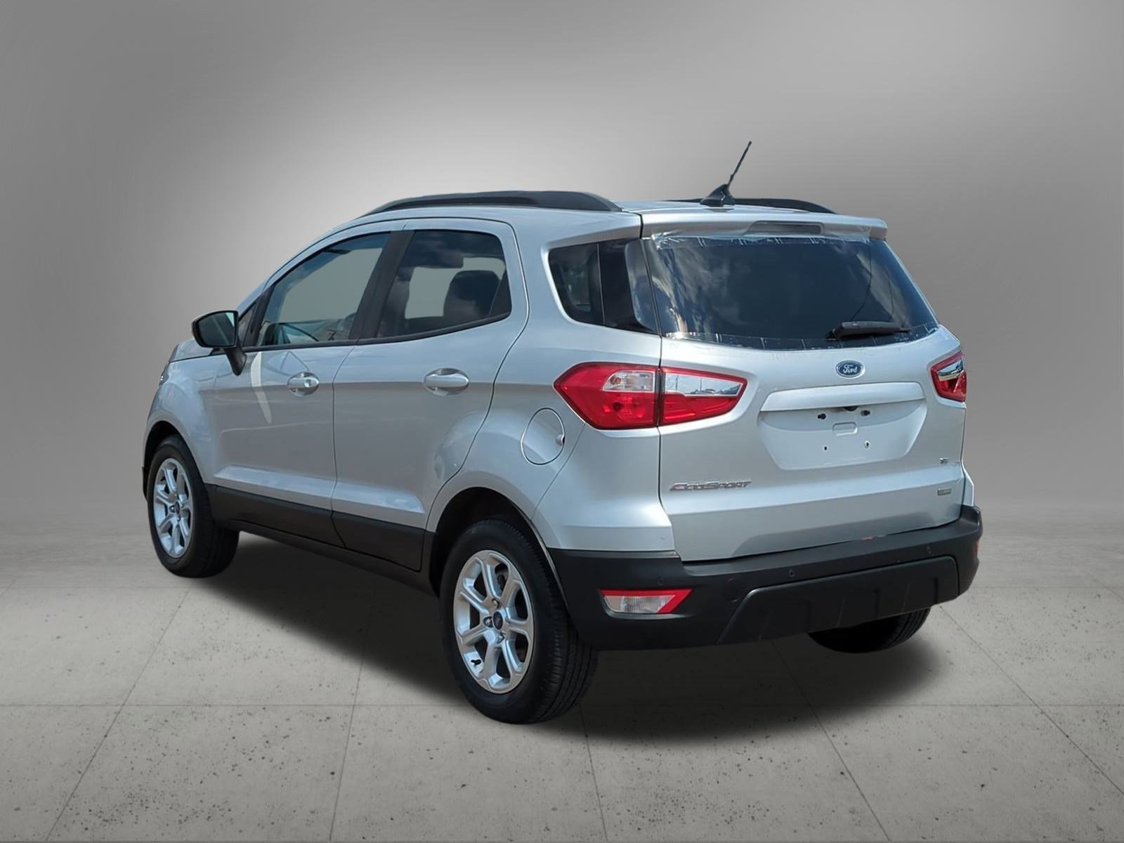 Thumbnail: 2018 Ford EcoSport - 4