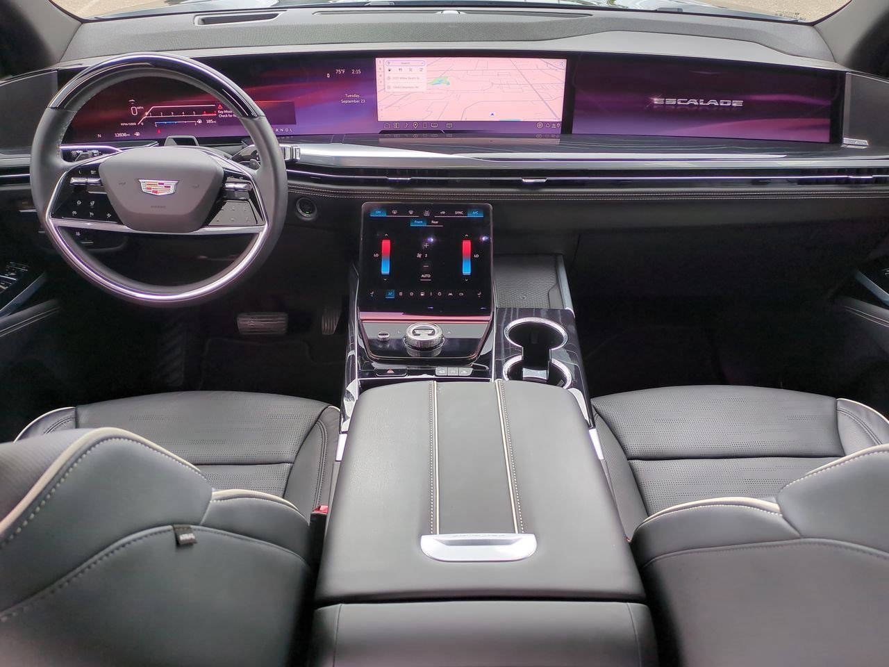 Thumbnail: 2025 Cadillac Escalade - 14