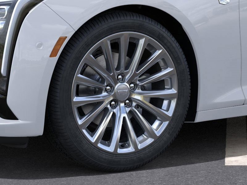 Thumbnail: 2026 Cadillac CT5 - 9