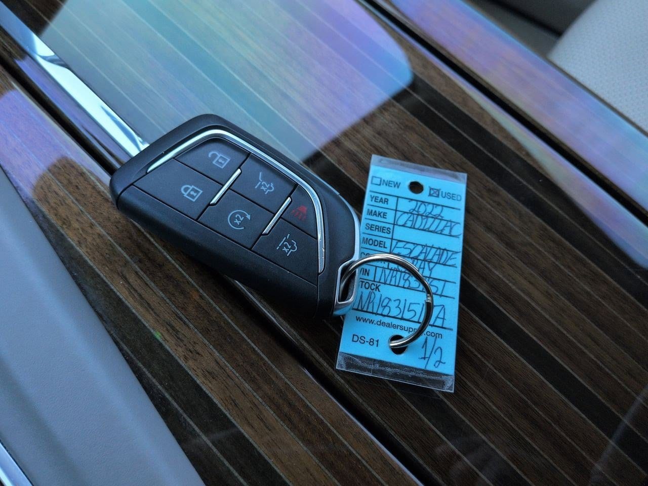 Thumbnail: 2022 Cadillac Escalade - 38