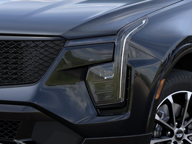 2024 Cadillac XT4 Sport 34