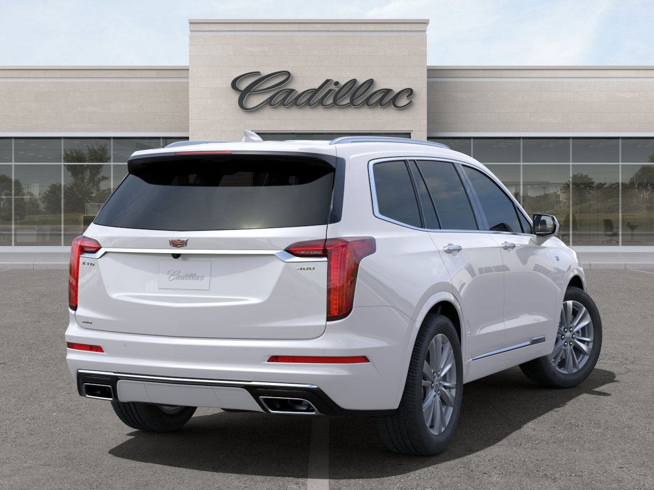 2025 Cadillac XT6 Premium Luxury 28