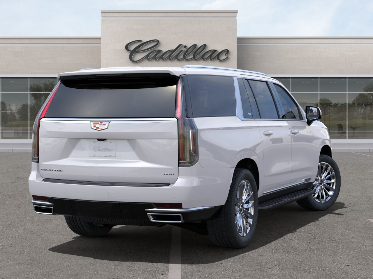 2024 Cadillac Escalade ESV Premium Luxury 28