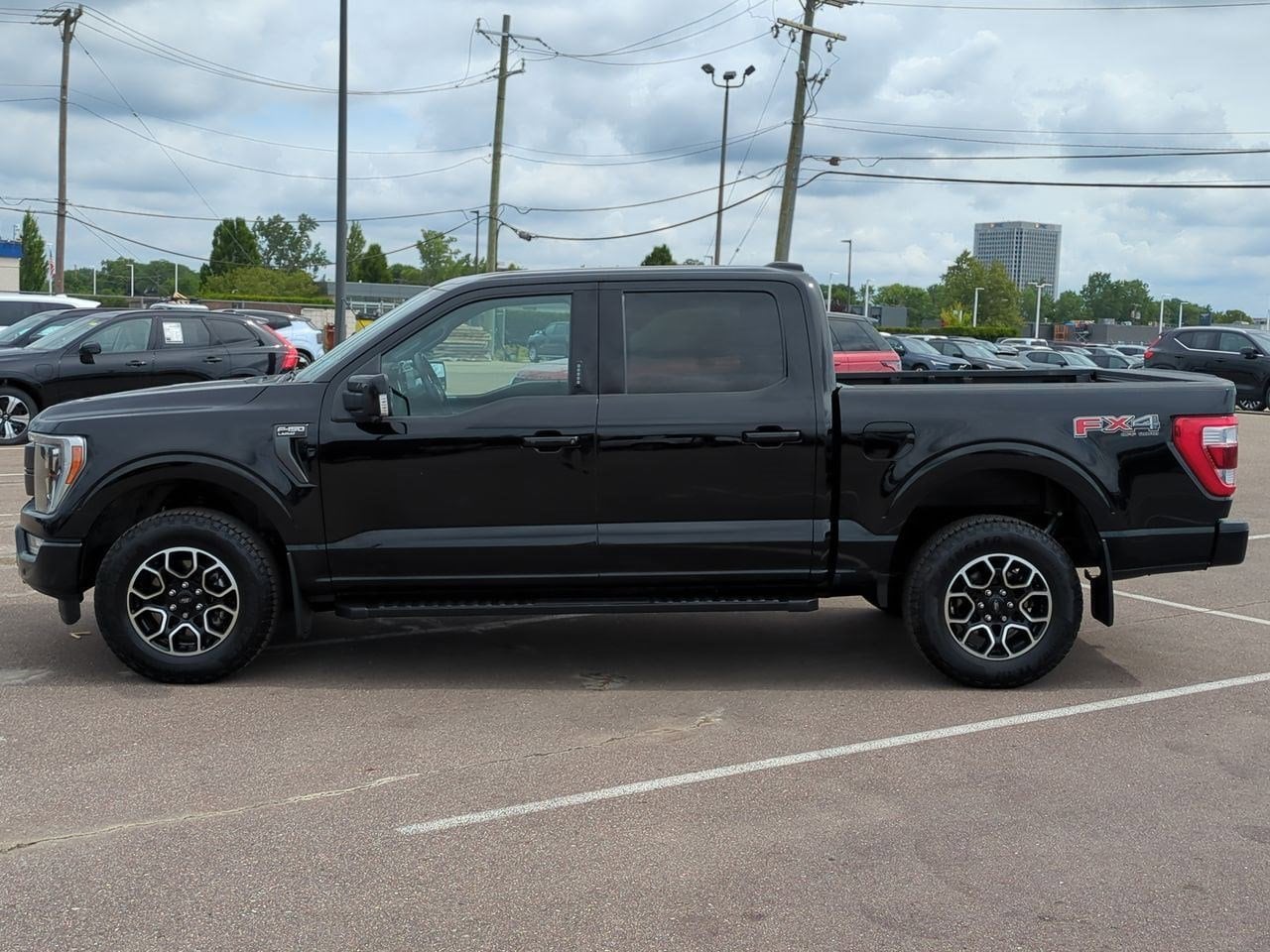 Thumbnail: 2022 Ford F-150 - 3