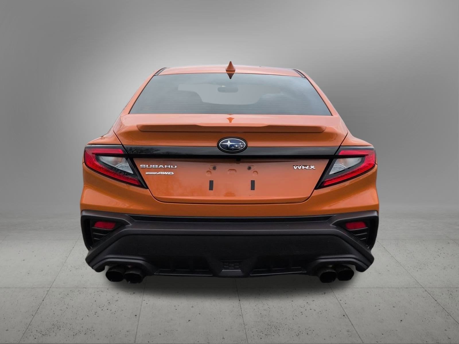 Thumbnail: 2022 Subaru WRX - 5