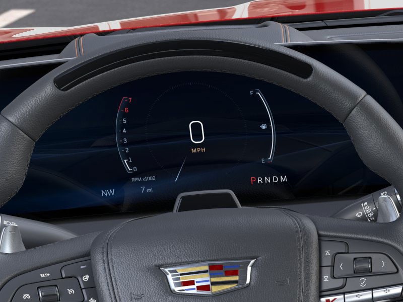 Thumbnail: 2026 Cadillac CT5 - 42