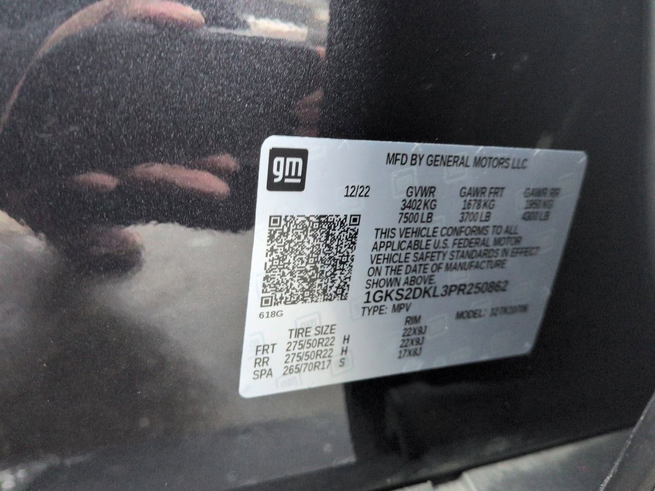 Thumbnail: 2023 GMC Yukon - 39