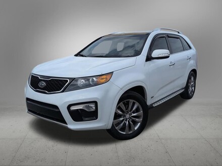 2013 Kia Sorento SX
