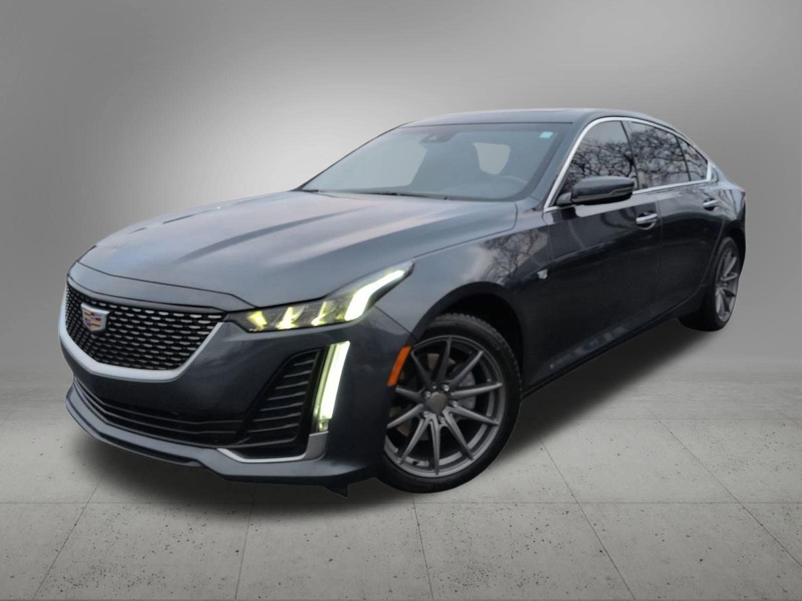 2021 Cadillac CT5 Premium Luxury -
                  Troy, MI