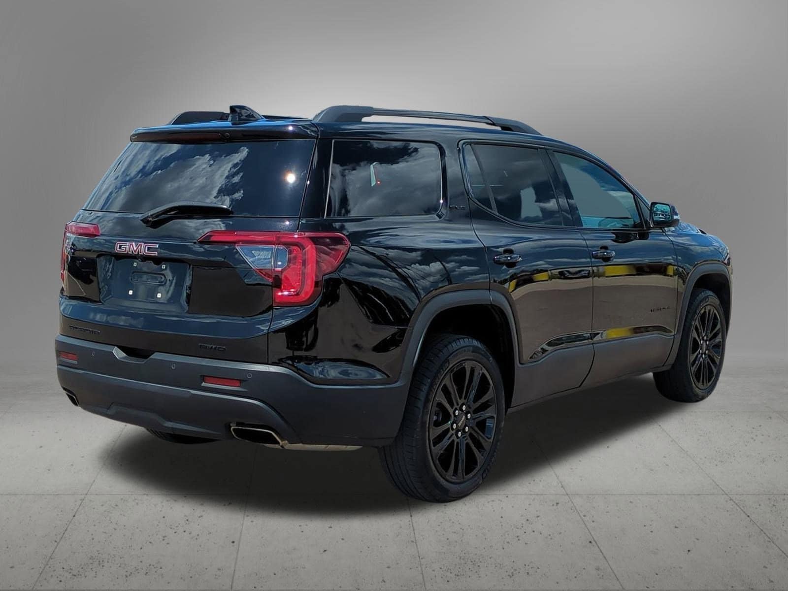 Thumbnail: 2022 GMC Acadia - 6