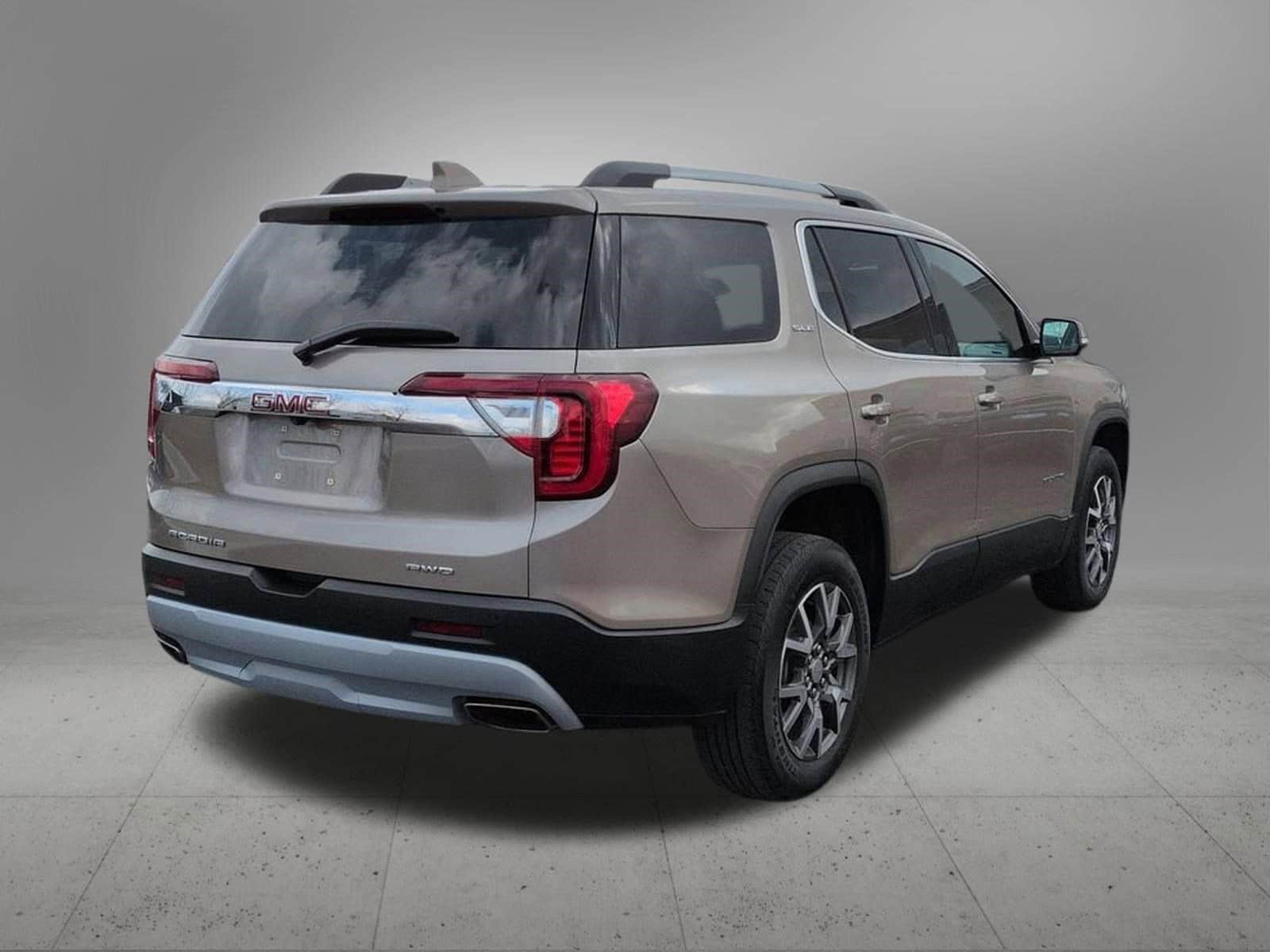 Thumbnail: 2022 GMC Acadia - 6