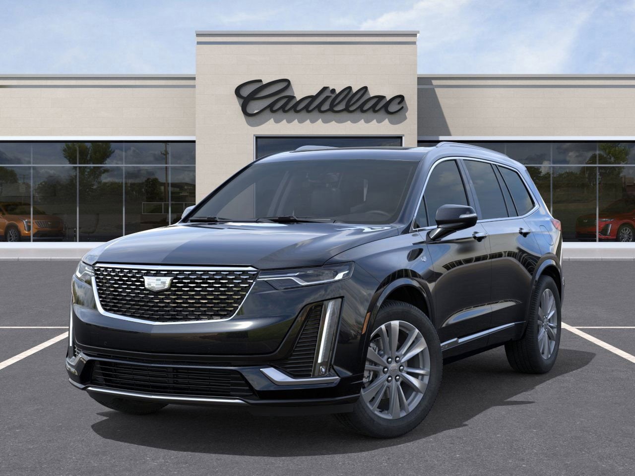 Thumbnail: 2025 Cadillac XT6 - 6