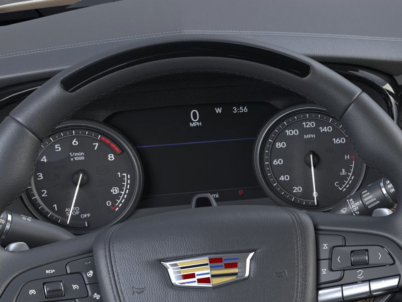 Thumbnail: 2025 Cadillac XT6 - 42