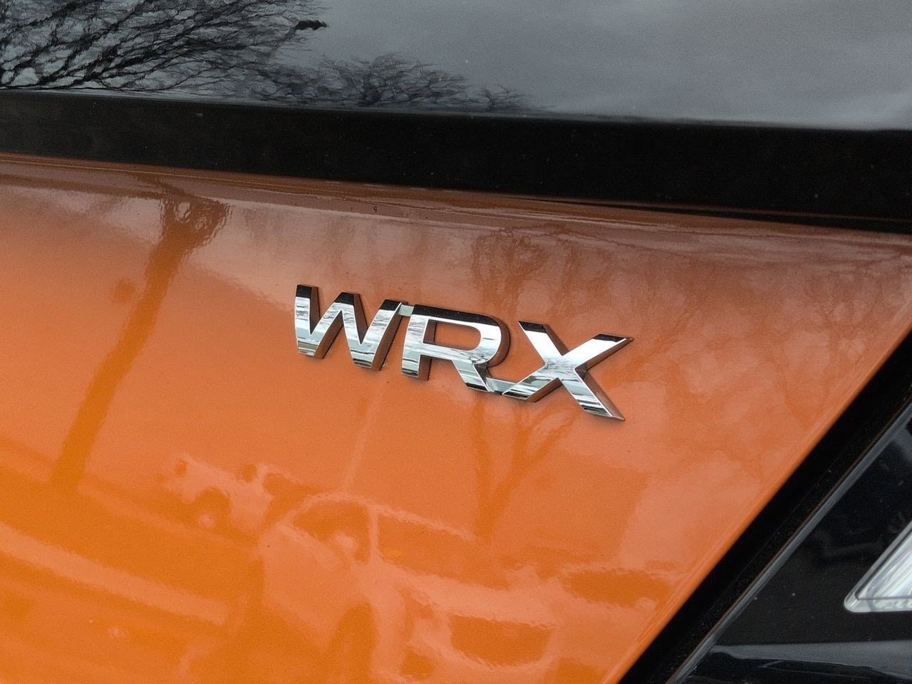 Thumbnail: 2022 Subaru WRX - 12