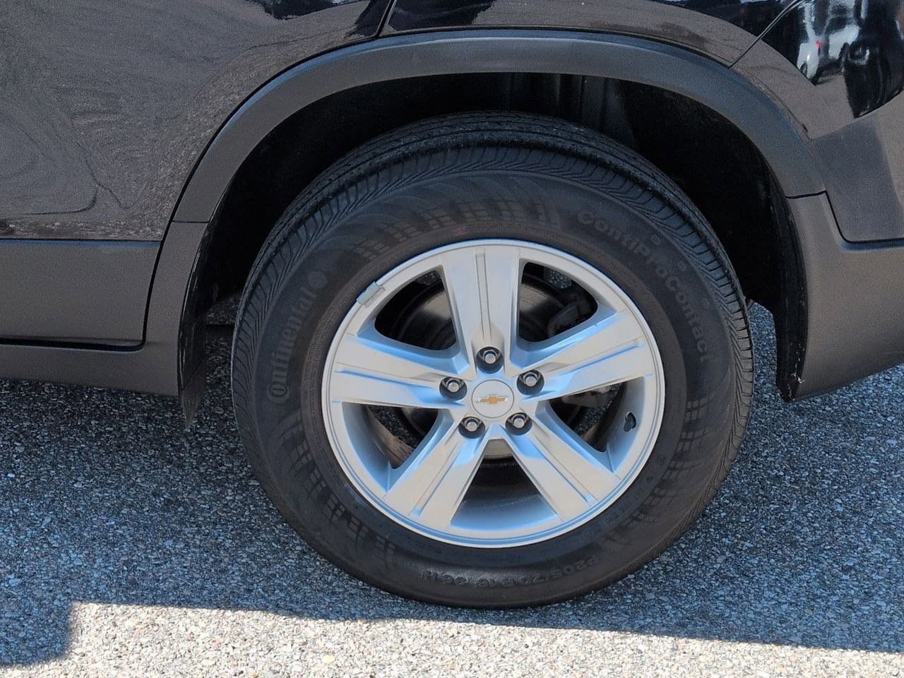 Thumbnail: 2021 Chevrolet Trax - 13