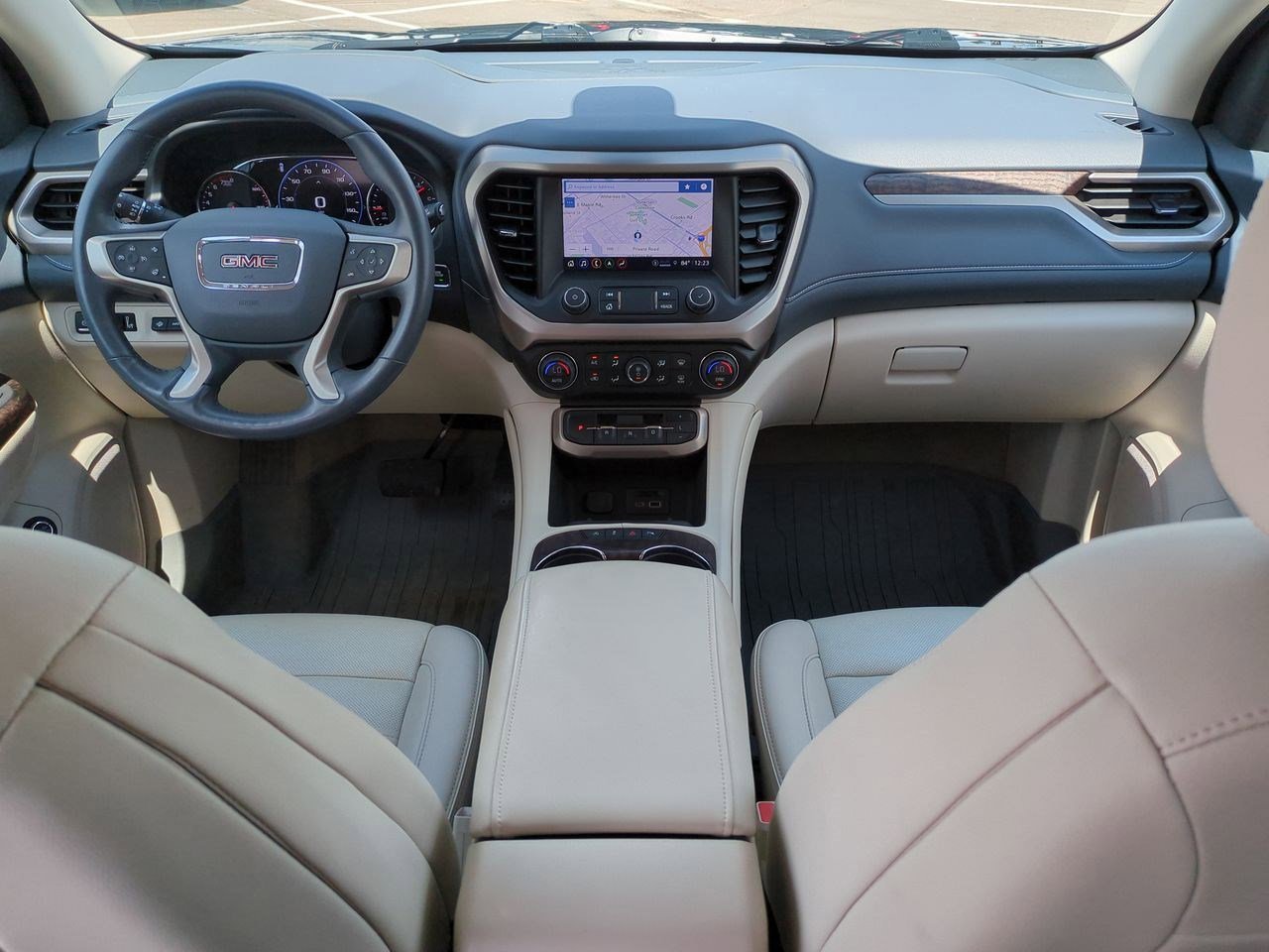 Thumbnail: 2022 GMC Acadia - 14